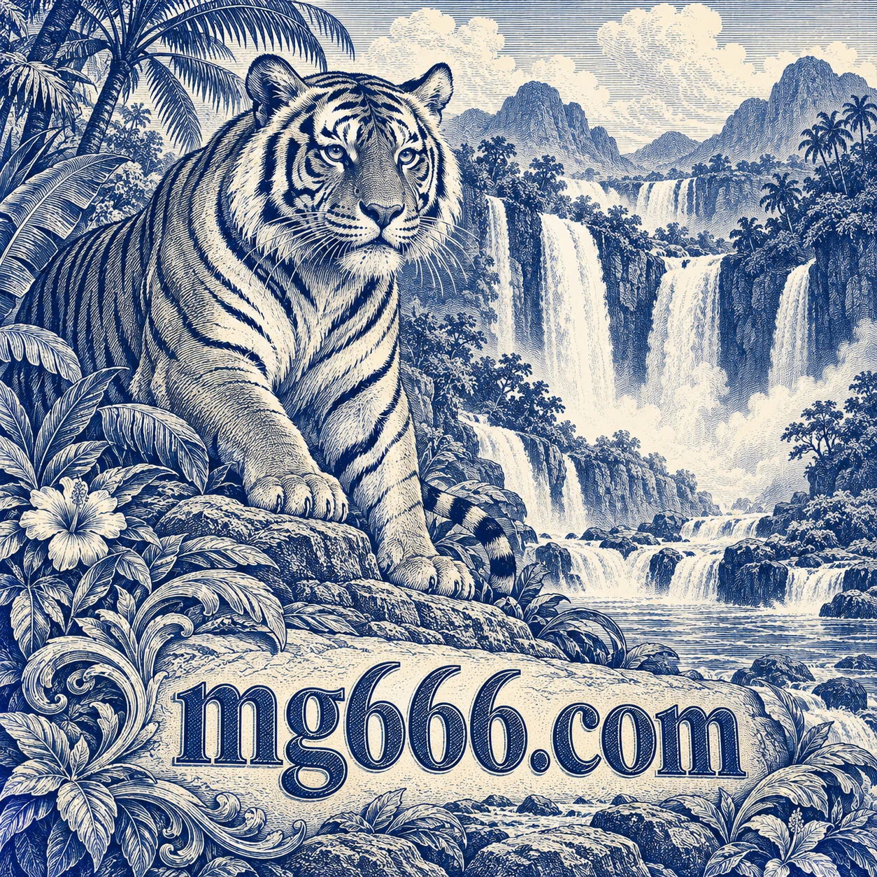 Ilustrasi langkah instalasi mg666